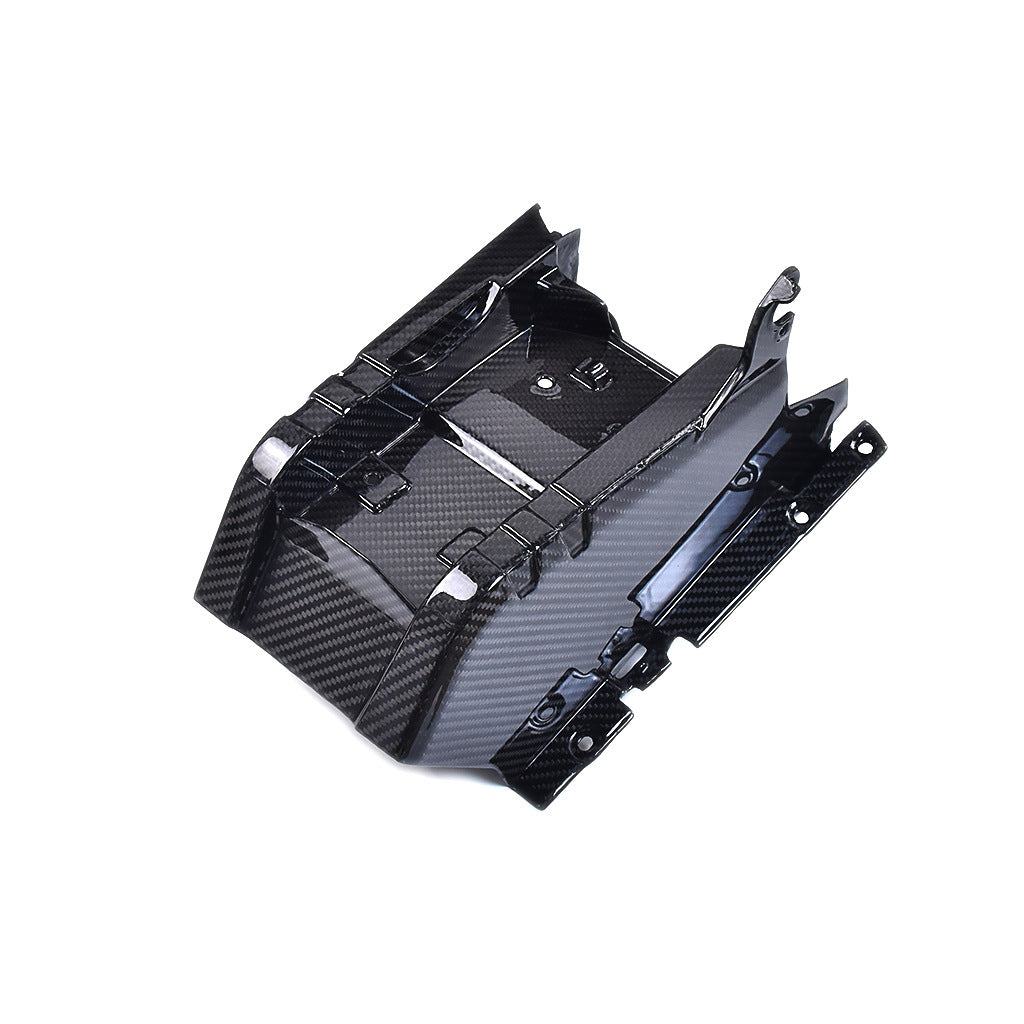 S1000RR 2023+ (Sub-Frame Lower Bottom Cover) Dry Carbon