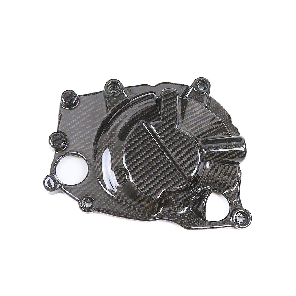 Kawasaki ZX4R (Belly Pan (Cluth Case Cover) Dry Carbon