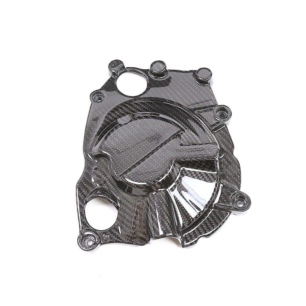 Kawasaki ZX4R (Belly Pan (Cluth Case Cover) Dry Carbon