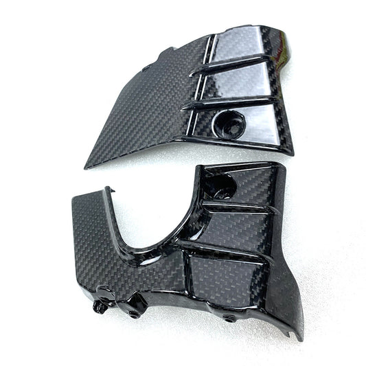 CBR650R 2019+ (Inner Radiator Panel) Dry Carbon