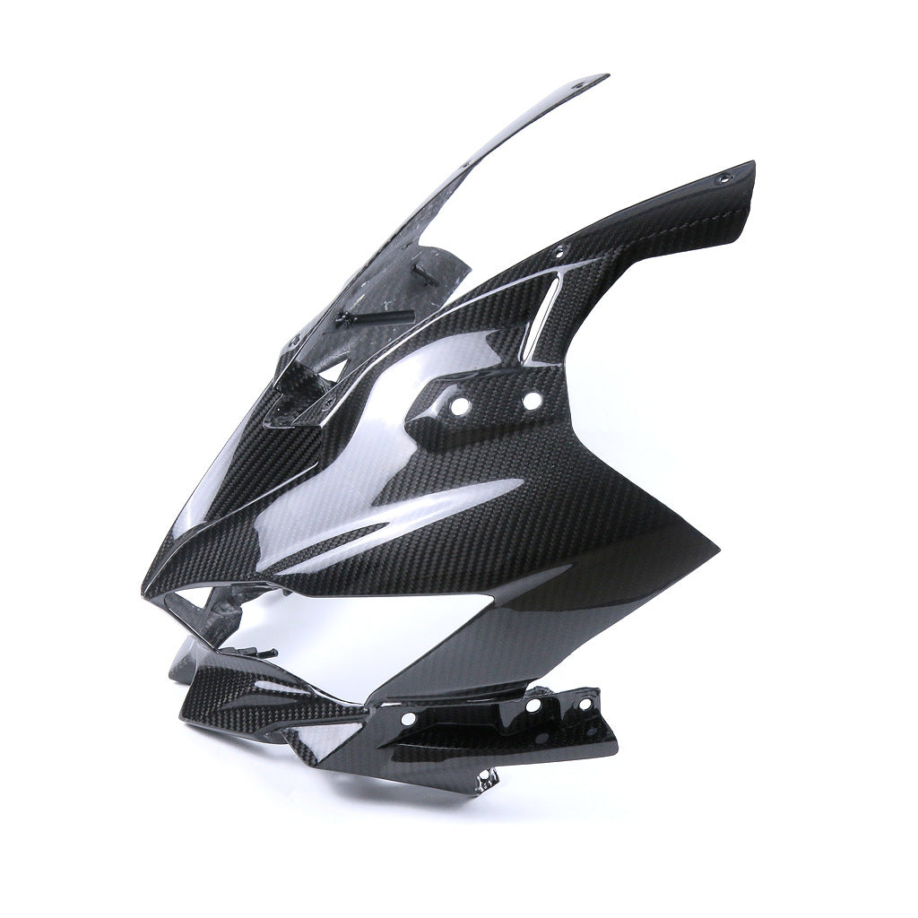 Kawasaki ZX4R (Front Fairing) Dry Carbon