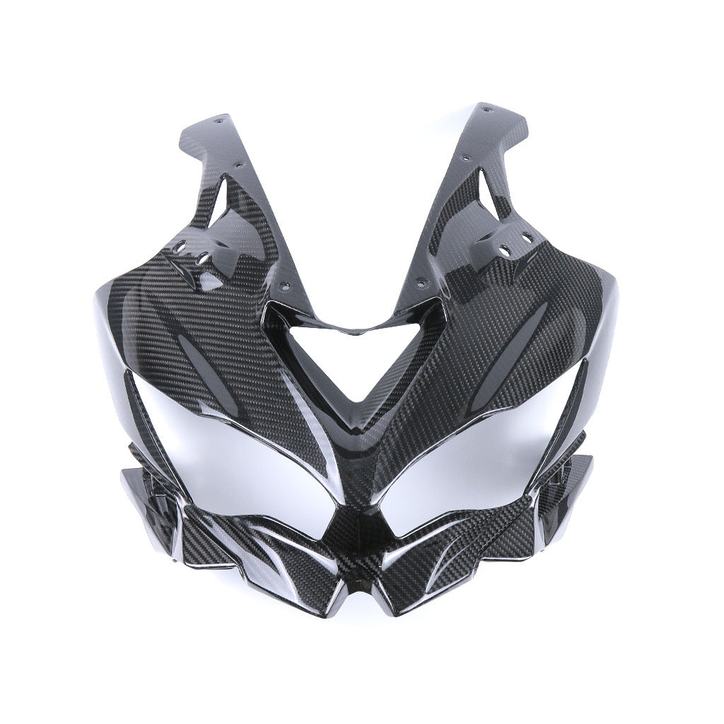 Kawasaki ZX4R (Front Fairing) Dry Carbon