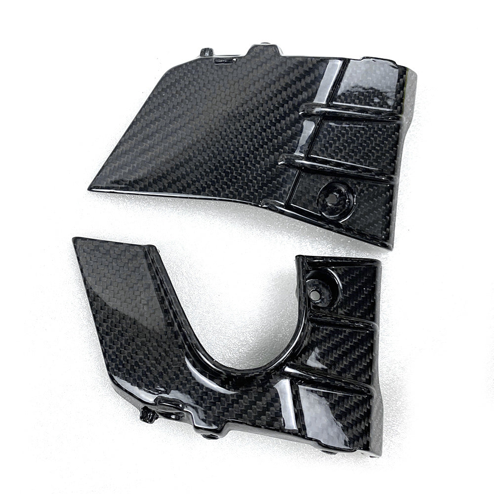 CBR650R 2019+ (Inner Radiator Panel) Dry Carbon