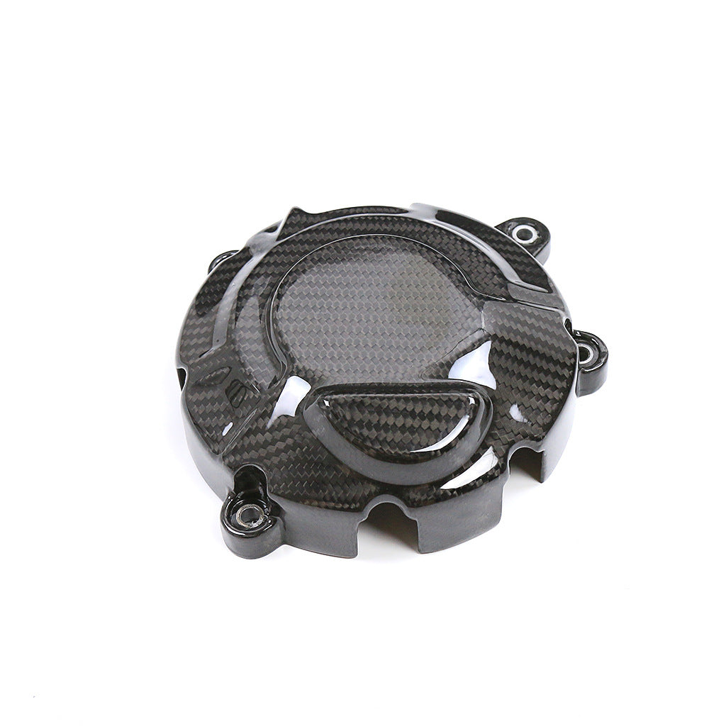 Kawasaki ZX4R (Alternator Cover) Dry Carbon