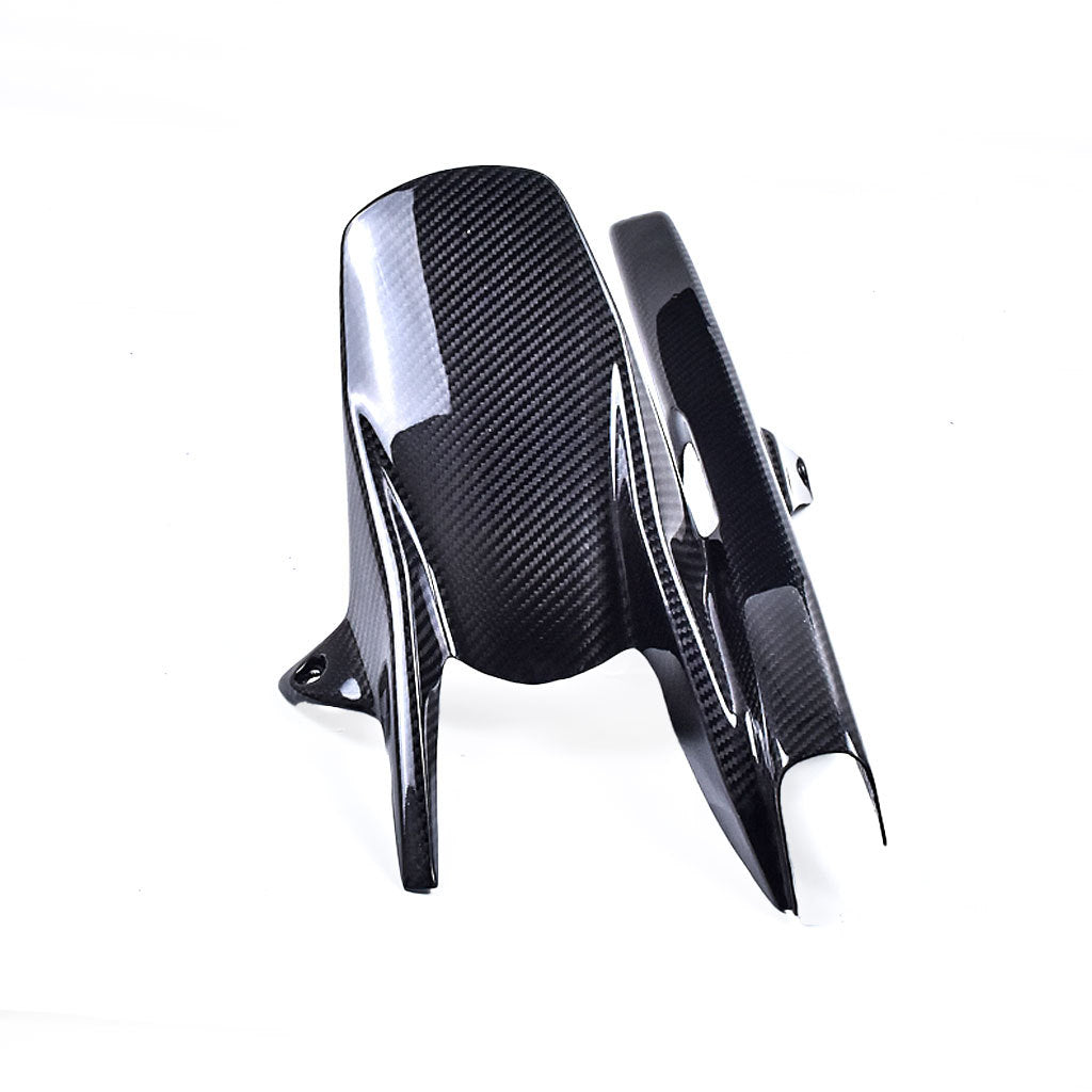 CBR650R 2019+ (Mudguard&Chain Guard) Dry Carbon