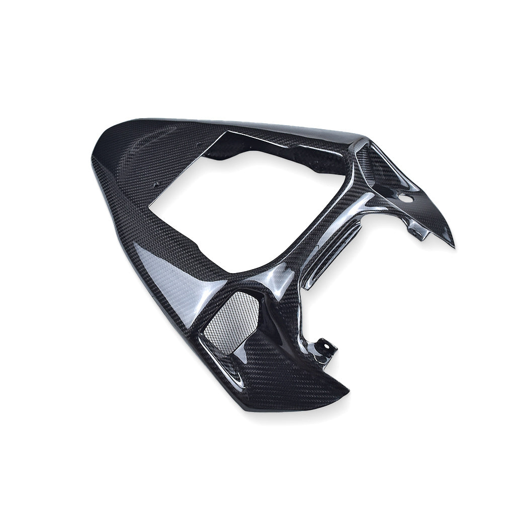 CBR650R 2019+ (Rear Seat Under Tray Cover) Dry Carbon
