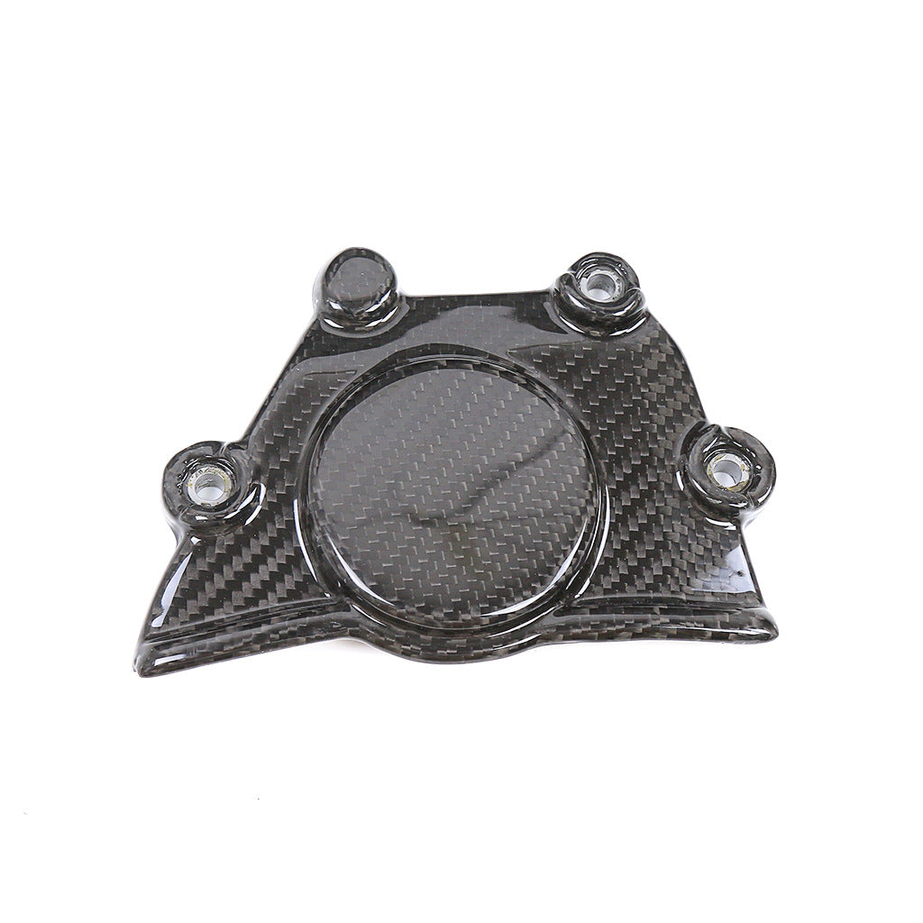 Kawasaki ZX4R (Engine Cover (Pulse) Dry Carbon