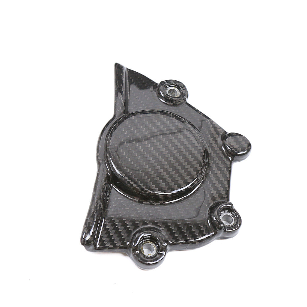 Kawasaki ZX4R (Engine Cover (Pulse) Dry Carbon