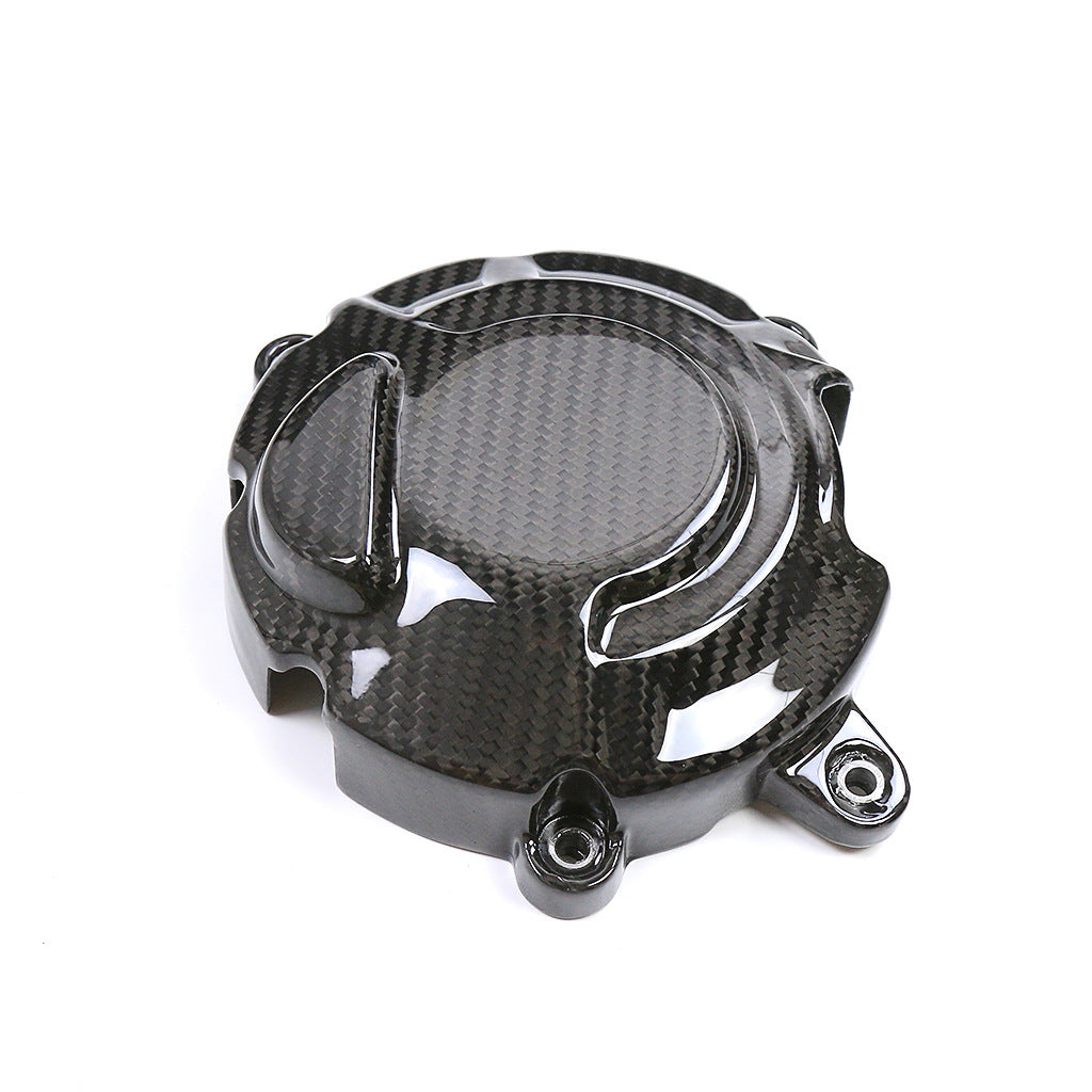 Kawasaki ZX4R (Alternator Cover) Dry Carbon