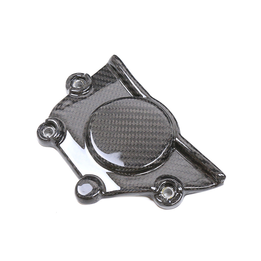 Kawasaki ZX4R (Engine Cover (Pulse) Dry Carbon