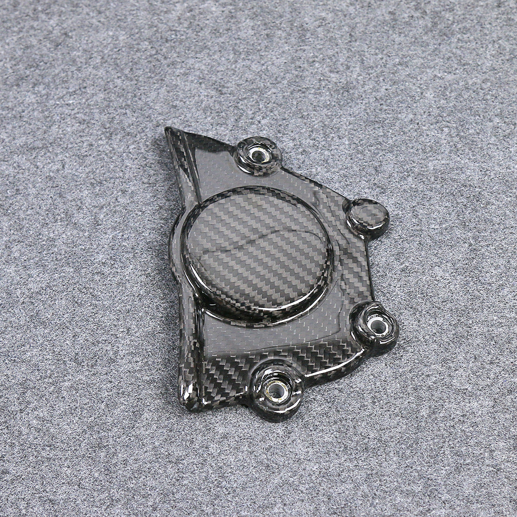 Kawasaki ZX4R (Engine Cover (Pulse) Dry Carbon