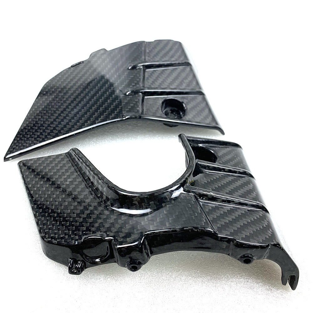 CBR650R 2019+ (Inner Radiator Panel) Dry Carbon