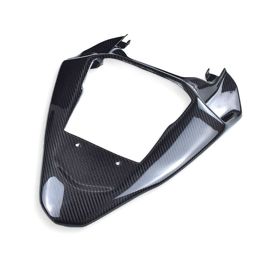 CBR650R 2019+ (Rear Seat Under Tray Cover) Dry Carbon