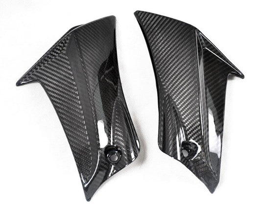 Suzuki GSXR 600, GSXR 750 2011+ (Knee Side Fairings ) Dry Carbon