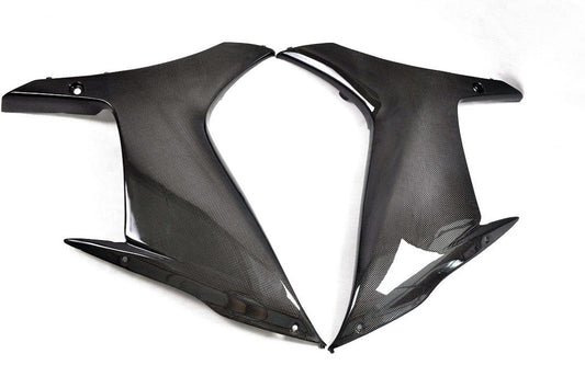 Suzuki GSXR 600, GSXR 750 2011+ (Side Panels) Dry Carbon