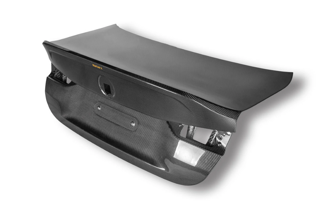 Karbel-Dry Carbon Fiber X Rear Trunk for BMW M4 G82 2021-Onwards & 4 Series G22 M440i 430i 2020-Onwards