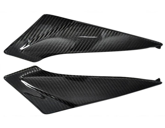Suzuki GSXR 600, GSXR 750 2011+ (Under Tank Panels) Dry Carbon