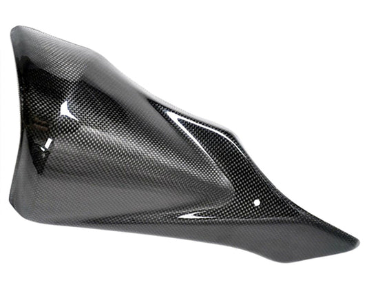 Suzuki GSXR 600, GSXR 750 2011+ (Heat Shield) Dry Carbon