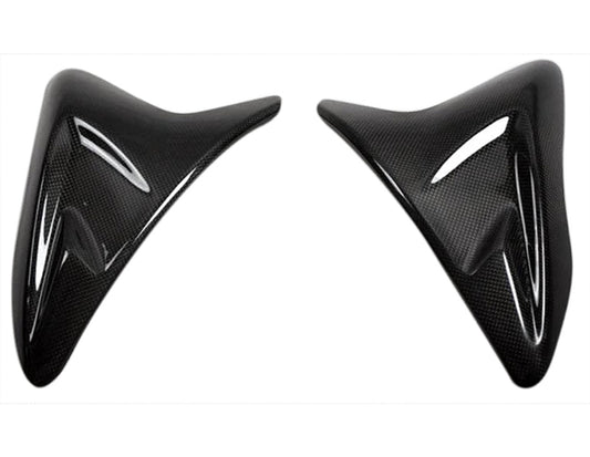 Suzuki GSXR 600, GSXR 750 2011+ (Tank Covers) Dry Carbon