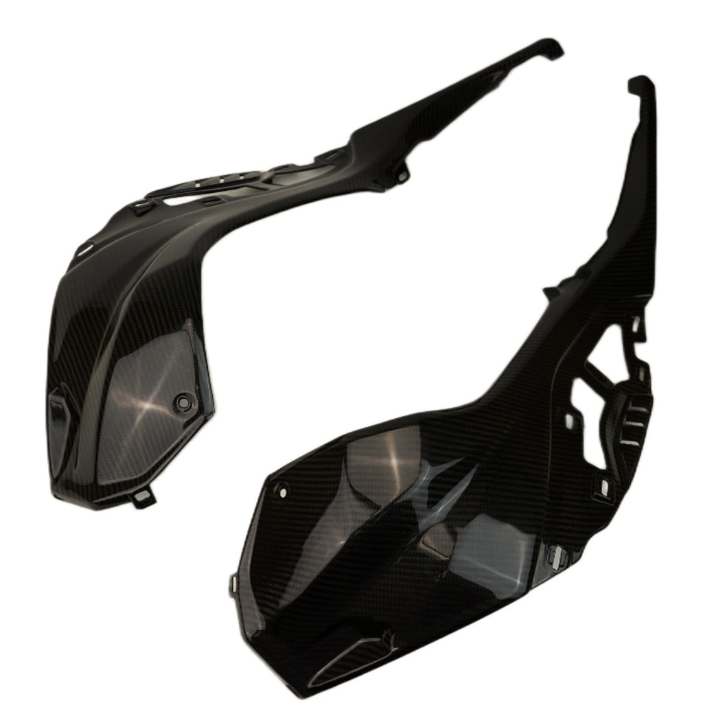 S1000RR 2023+ (Tank Side) Dry Carbon