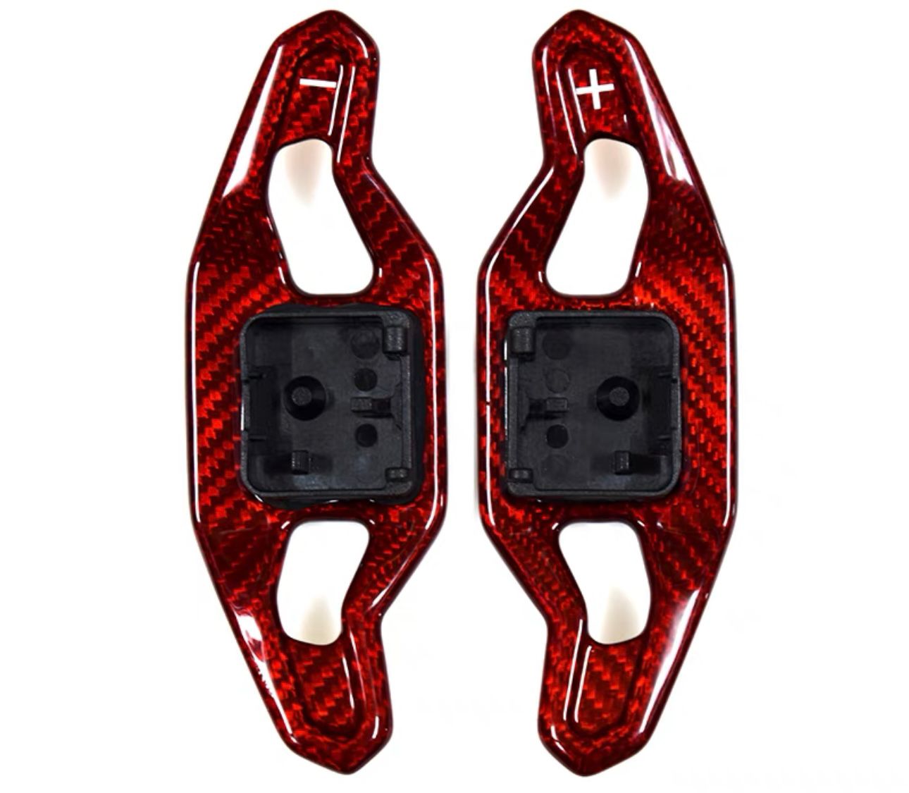Carbon Fiber Paddle Shifter for Audi
