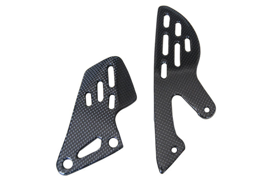 YAMAHA R1 2009-2014 (Heel Plates) Dry Carbon