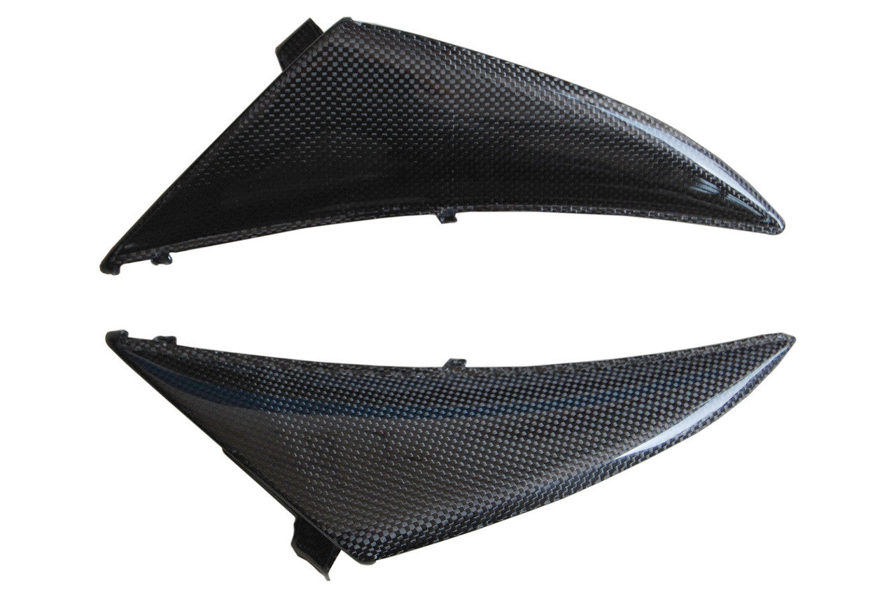 YAMAHA R1 2009-2014 (Front Fairing Side Panels) Dry Carbon