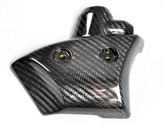 YAMAHA R1 2009-2014 (Radiator Reservoir Cover) Dry Carbon