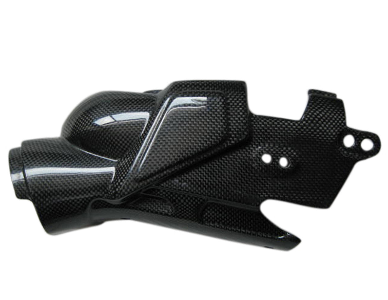 YAMAHA R1 2009-2014 (Upper Heat Shield) Dry Carbon