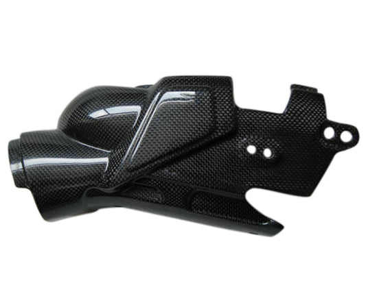 YAMAHA R1 2009-2014 (Upper Heat Shield) Dry Carbon