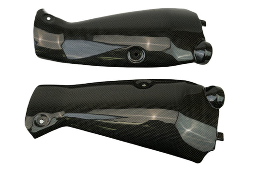 YAMAHA R1 2009-2014 (Dash Panels) Dry Carbon