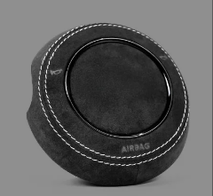 Airbag Cover (Alcantara)