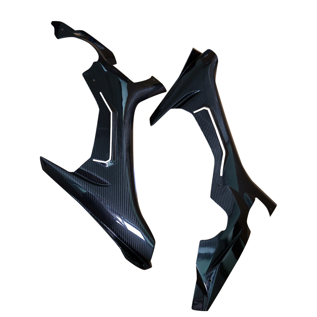 Yamaha R1 2020-2025 (Side Fairing) Dry Carbon