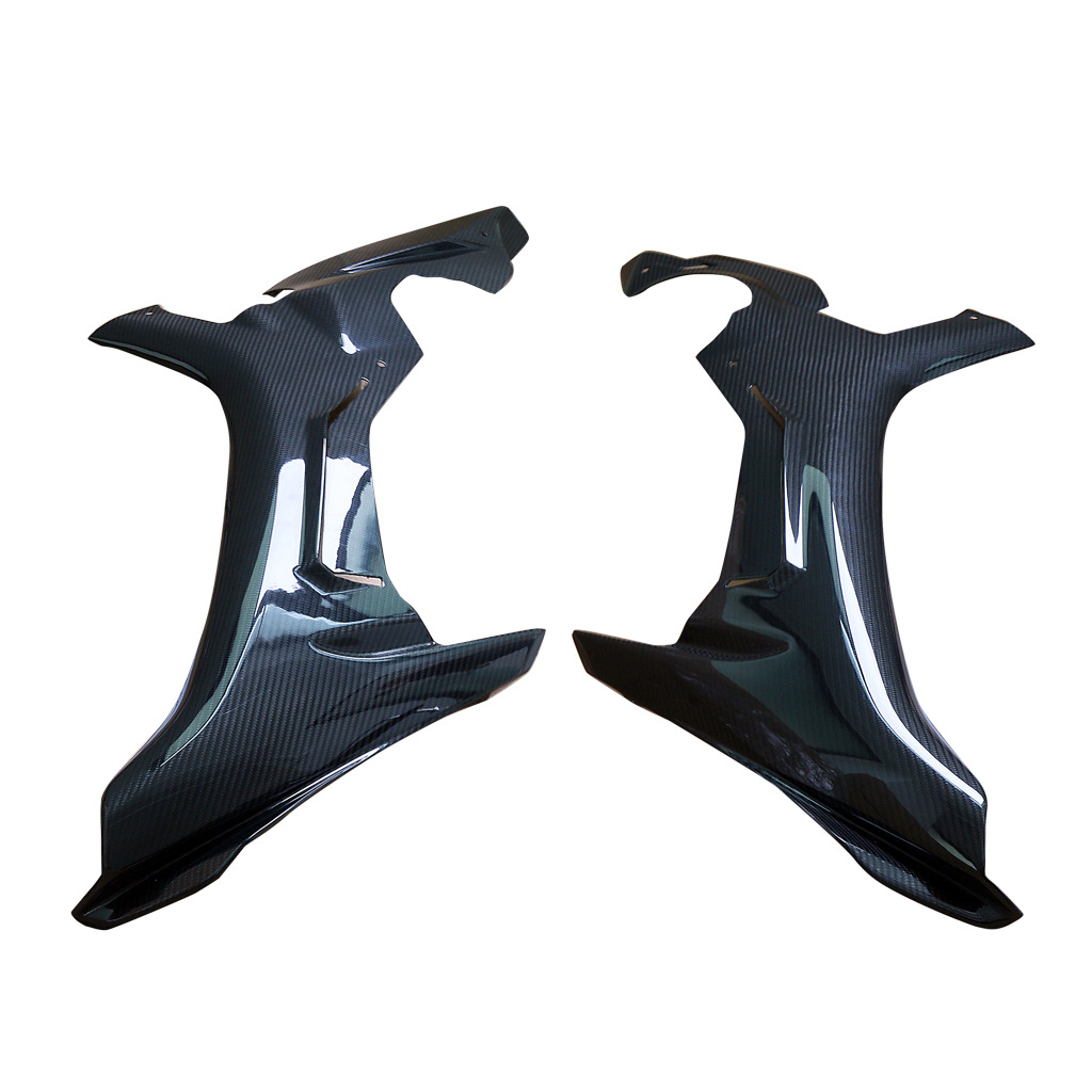 Yamaha R1 2020-2025 (Side Fairing) Dry Carbon