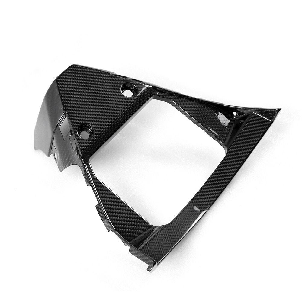 Yamaha R1 2020-2025 (Radiator Cover) Dry Carbon