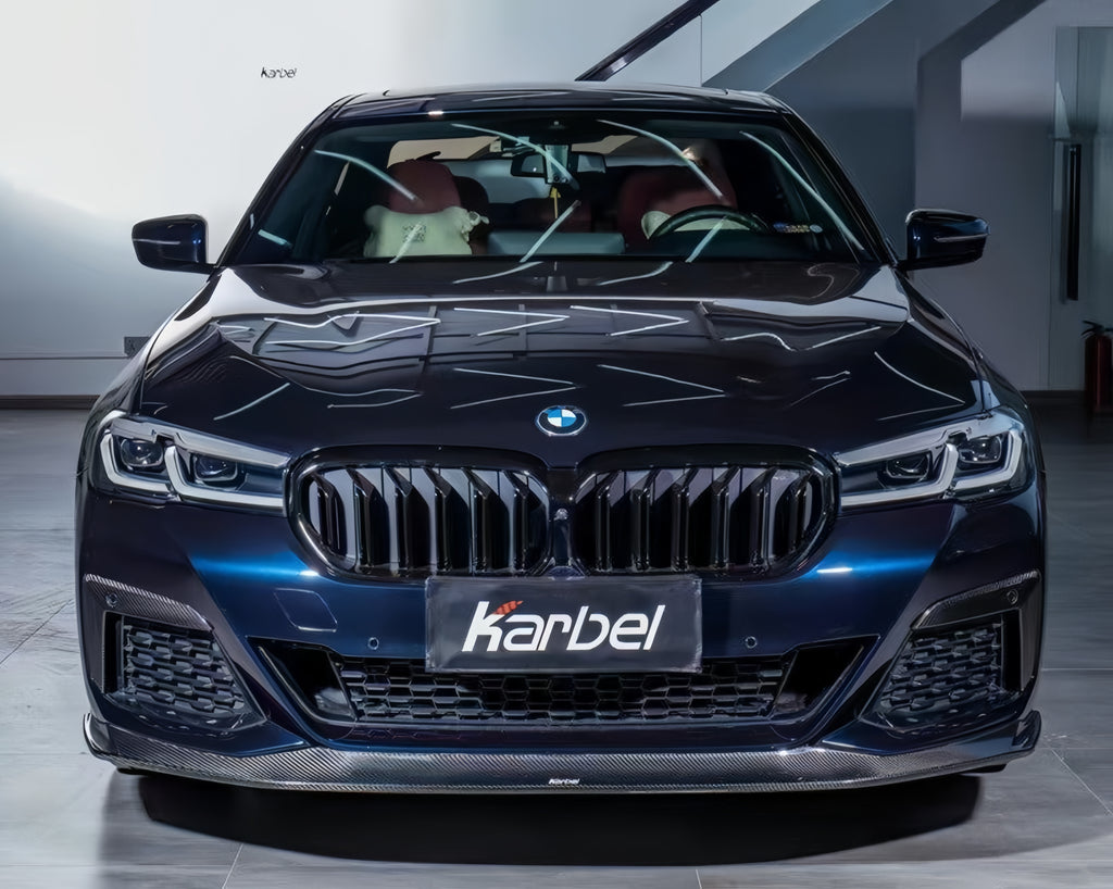 Karbel-Dry Carbon Fiber Full Body Kit For BMW 5 Series G30 G31 Facelift 530i 540i M550i 2020-Onwards