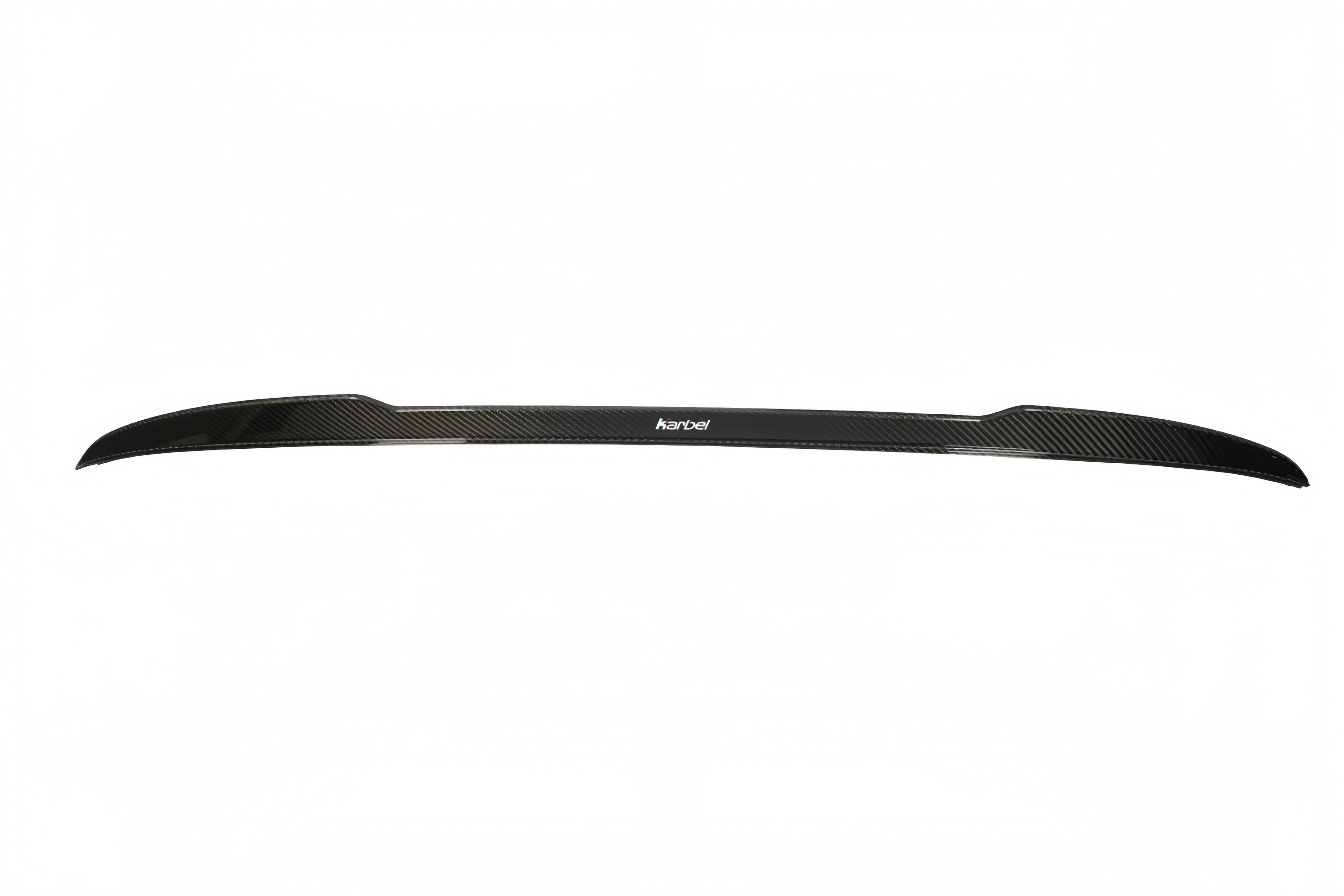Karbel-Dry Carbon Rear Spoiler for BMW X4 & X4M & X4MC F98 G02 Coupe