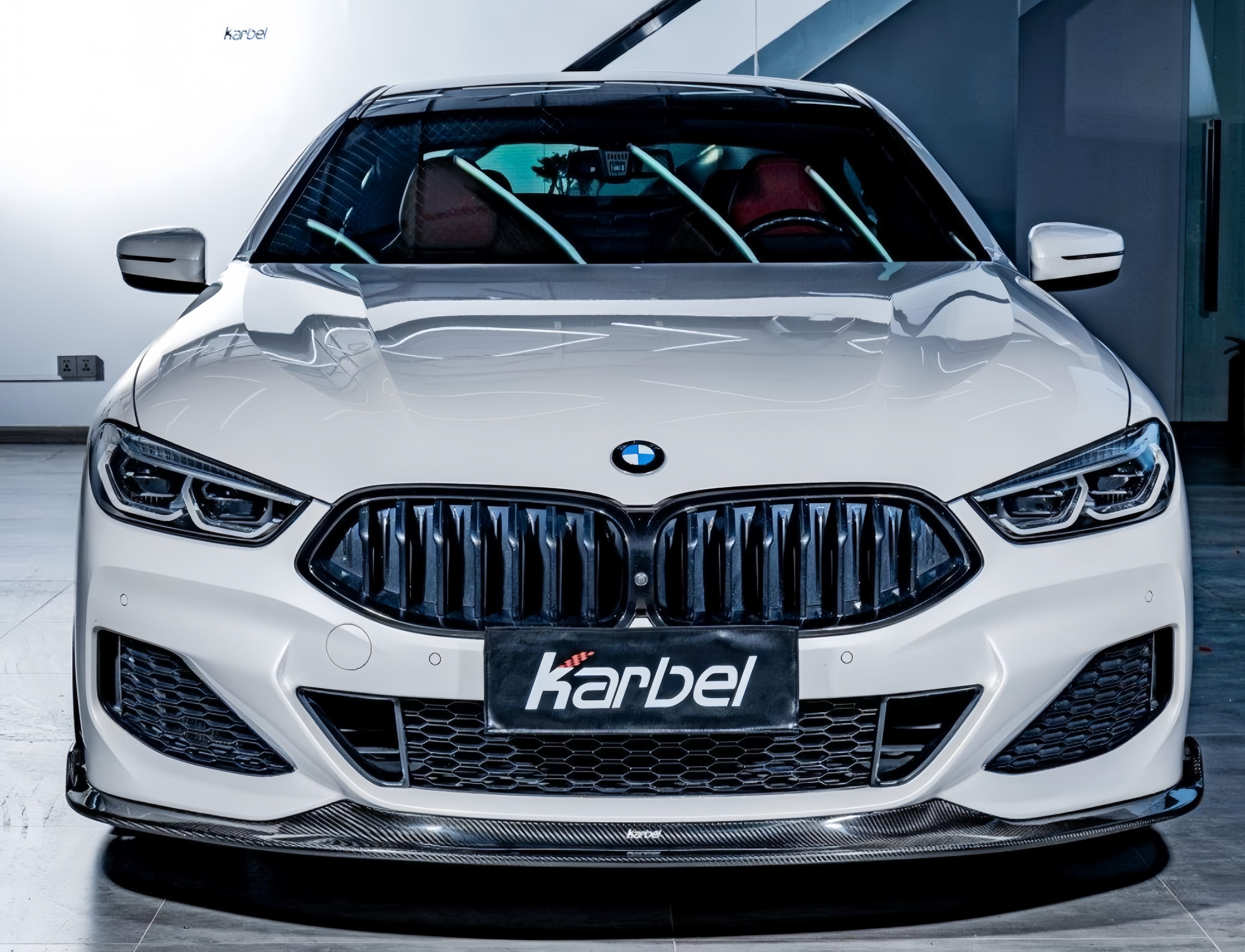 Karbel-Dry Carbon Fiber Full Body Kit For BMW 8 Series G16 840i 850i Gran Coupe 4 Door Sedan