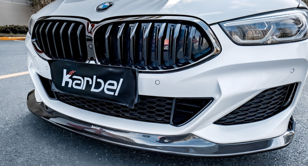 Karbel-Dry Carbon Fiber Full Body Kit For BMW 8 Series G16 840i 850i Gran Coupe 4 Door Sedan