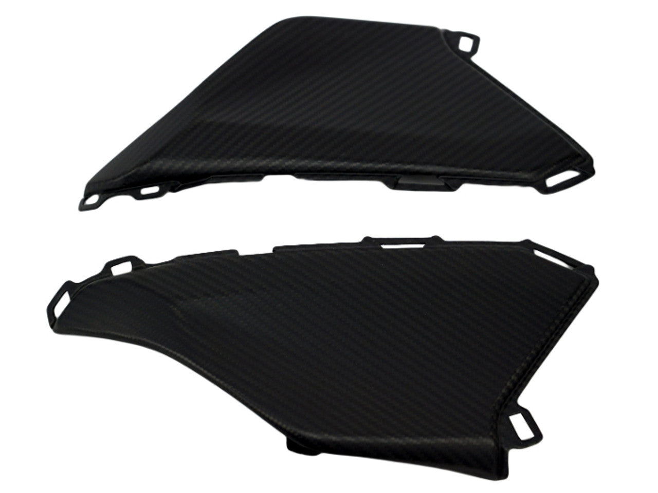 CBR1000RR 2017+ (Under Tank Panels) Dry Carbon