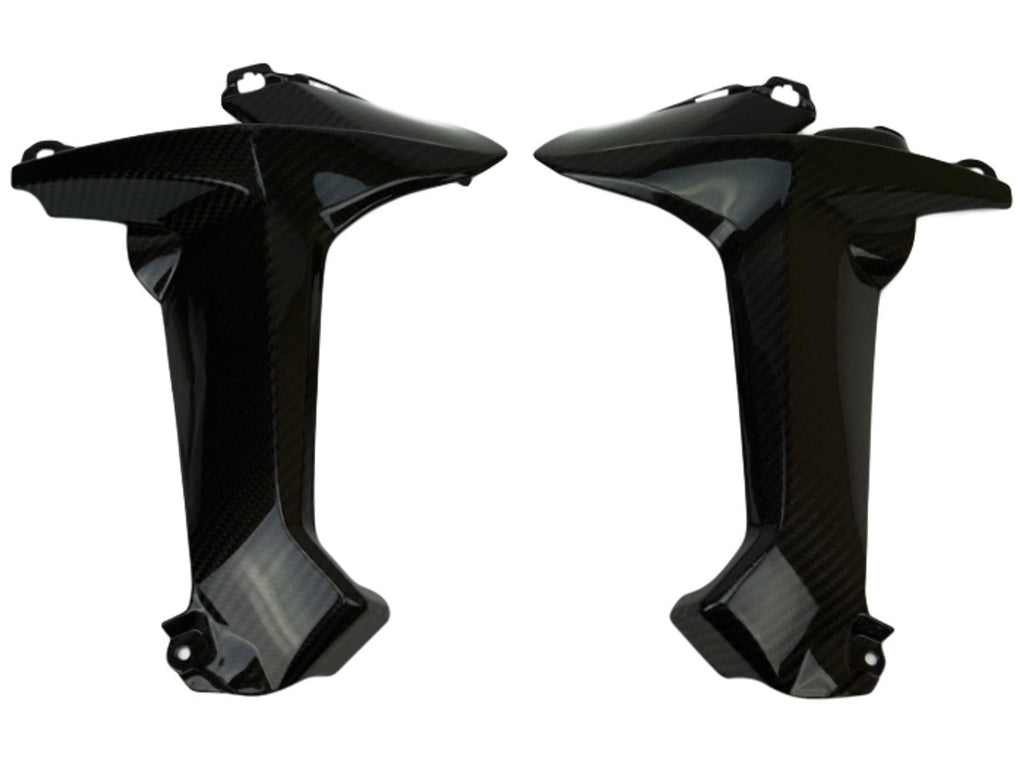 CBR1000RR 2017+ (Inner Side Panels) Dry Carbon