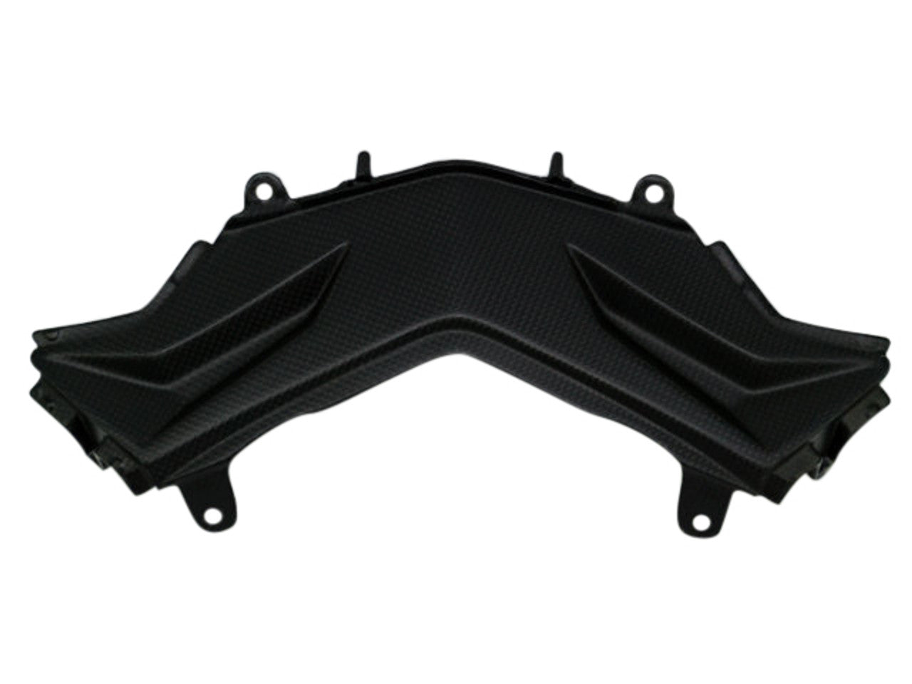 Ninja 300 (Rear Seat Tail Panel) Dry Carbon