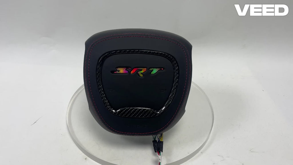 LED Airbag Cover