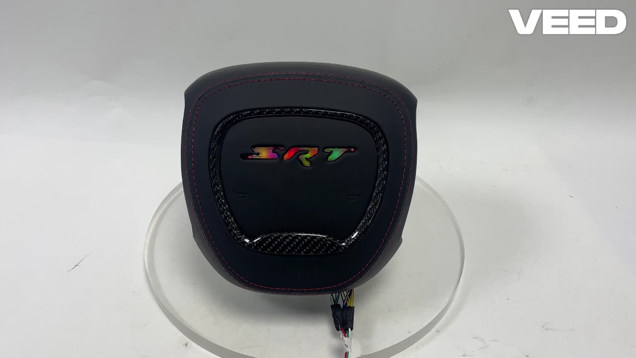 LED Airbag Cover
