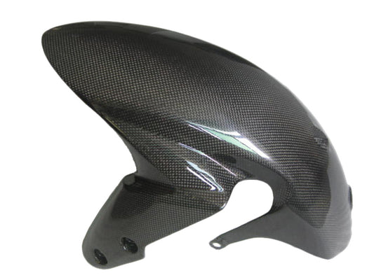 Suzuki GSXR 600, GSXR 750 2011+, GSXR 1000 09-16 (Front Fender) Dry Carbon