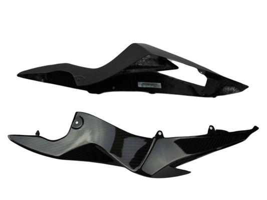 Suzuki GSXR 600, GSXR 750 2011+ (Tail Side Fairings) Dry Carbon