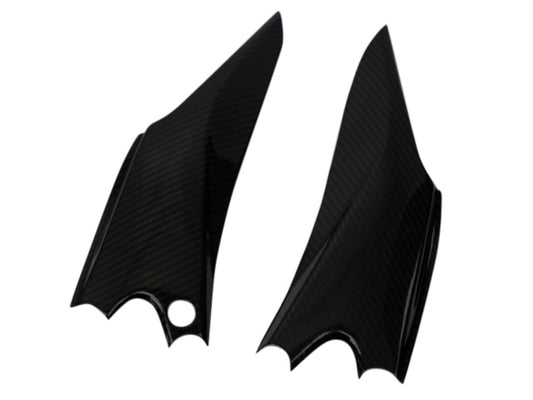 Suzuki GSXR 600, GSXR 750 2011+ (Under Seat Panels) Dry Carbon