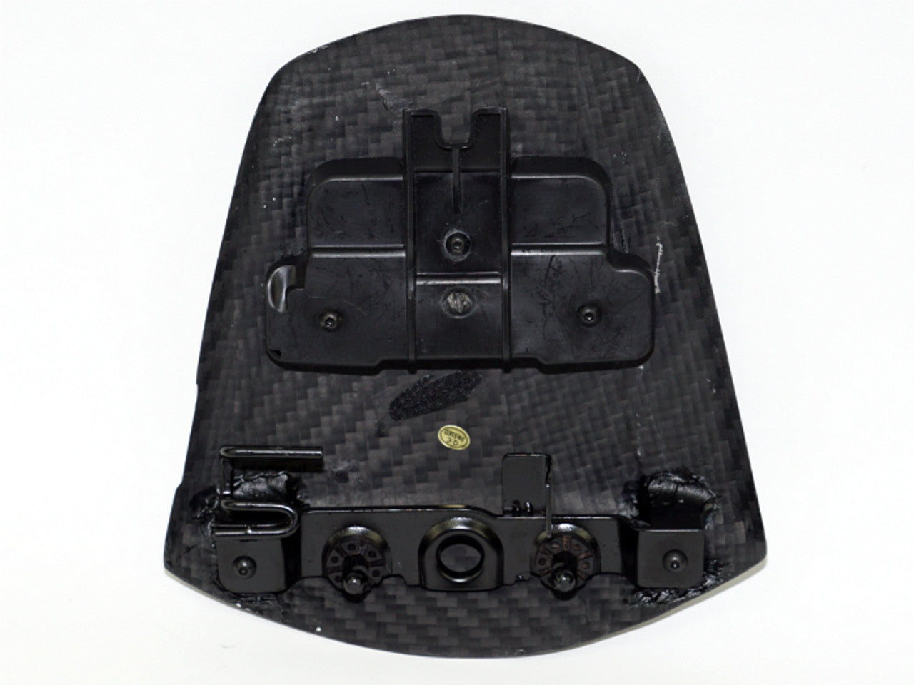 Suzuki GSXR 600, GSXR 750 2011+ (Seat Cowl) Dry Carbon