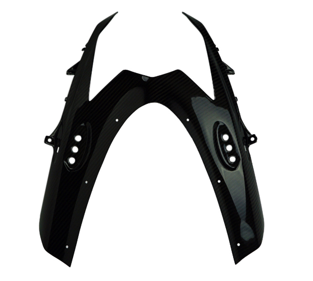 Suzuki GSXR 600, GSXR 750 2011+ (Front Fairing Cowl) Dry Carbon