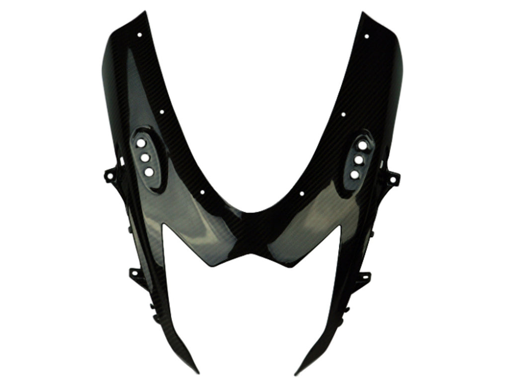 Suzuki GSXR 600, GSXR 750 2011+ (Front Fairing Cowl) Dry Carbon
